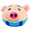 Kennel Talking & Bouncing Plush Active Pet Toy (Design May Vary)
