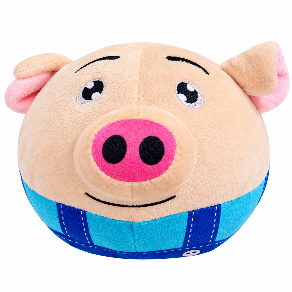 Kennel Talking & Bouncing Plush Active Pet Toy (Design May Vary)