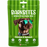 Pets Empire Barkbites Chicken & Spinach Dog Chew Stix