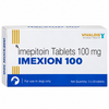 Vivaldis Imexion Imepitoin 100Mg Tablets