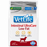 Farmina Vetlife Intestinal Ultracare Low Fat Dog Dry Food