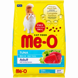 Meo Tuna Adult Cat Dry Food Inside 500 G Free