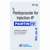 Hetero Healthcare Pantin Iv 40Mg Injection