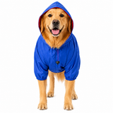 Zorba Full Body Raincoat For Dog