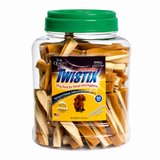 Twistix Yogurt & Banana Canister Dog Treats
