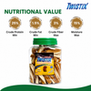 Twistix Yogurt & Banana Canister Dog Treats