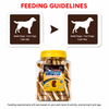 Twistix Yogurt & Banana Canister Dog Treats