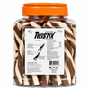 Twistix Milk And Cheese Canister Dog Treats