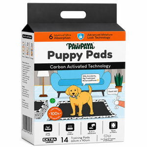 Pawpaya Puppy Carbon Training Pad For Dogs