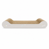 Trixie Junior Scratching Cardboard For Cats-Light Grey