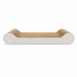 Trixie Junior Scratching Cardboard For Cats-Light Grey