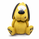 Fofos Latex Bi Squeaky Toys For Dogs