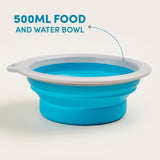 Fofos Collapsible Bowl For Dog