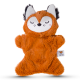 Fofos Glove Plush Fox Dog Toy