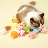 FOFOS Bell Ball Cat Toy