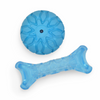 Fofos Milk Bone & Ball Puppy Teething Dog Toy Set