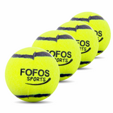 Fofos Sports Throw Fetch Ball Dog Toy Set