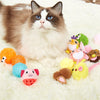 FOFOS Bell Ball Cat Toy