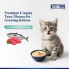 Kitty Yums Tuna Premium Mousse For Kitten Buy 5 Get 1 Free Pouch