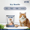 Kitty Yums Chicken Premium Mousse For Cat Buy 5 Get 1 Free Pouch