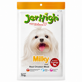 JerHigh : Chicken Milky Stick Real Chicken Meat Dog Treat