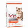 Reflex Kitten Food With Chicken & Rice Dry Food