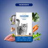 Signature Grainzero Adult All Breed Seafood Cat Dry Food