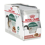 Royal Canin Instinctive 7+ Gravy Cat Pouch