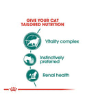 Royal Canin Instinctive 7+ Gravy Cat Pouch 85g - Pack Of 12