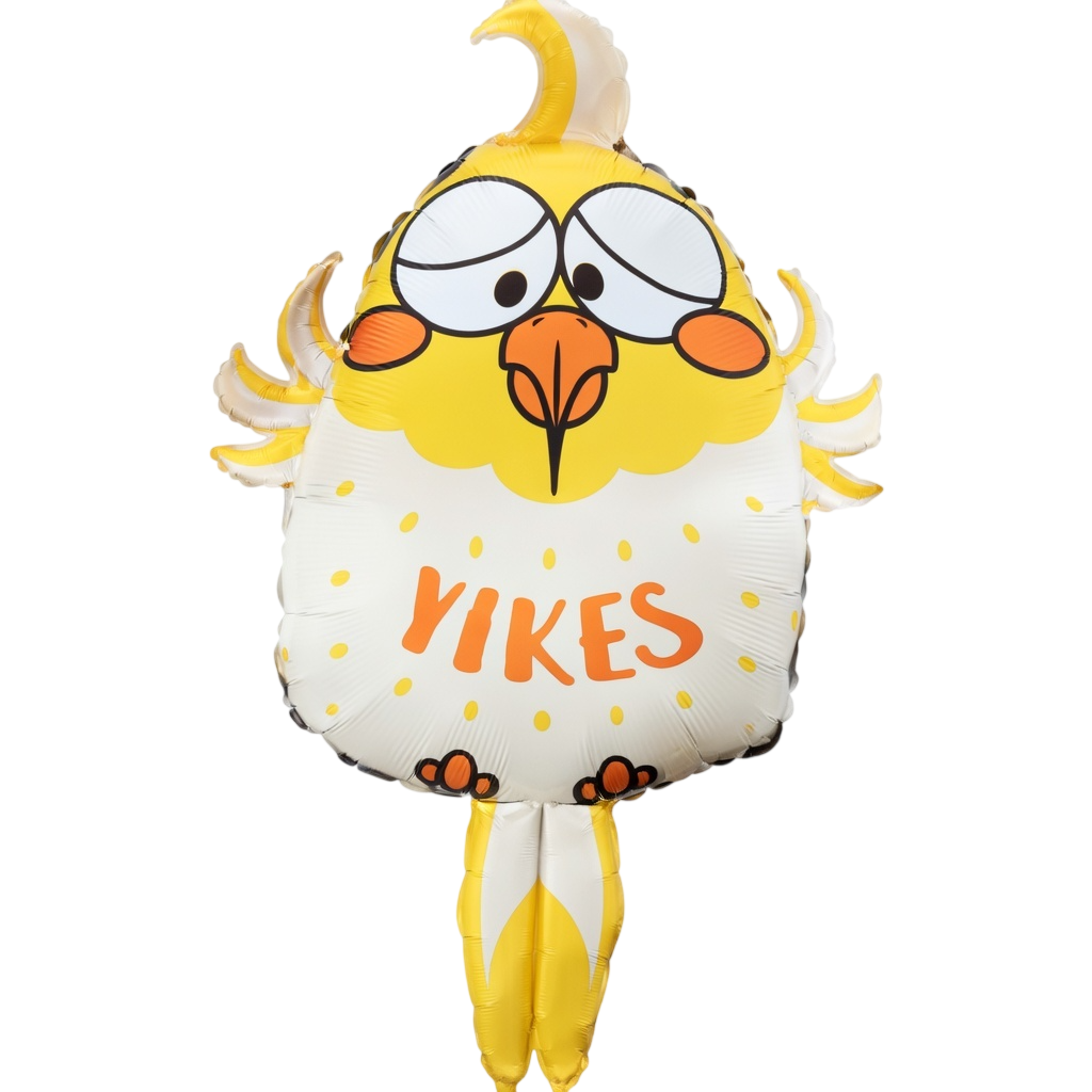 Gigwi Moody Club Bird Dog Toy