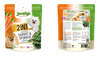 JerHigh : 2-in-1 Chicken with Carrot & Spinach Bite Dog Treats