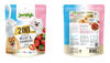 JerHigh : 2-in-1 Chicken with Milky & Strawberry Bite Dog Treats