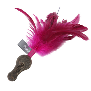Joyser Catnip Woball Pink/Gray Cat Toy