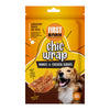 First Bark : Chic Wrap – Mango & Chicken Wraps Dog Treats