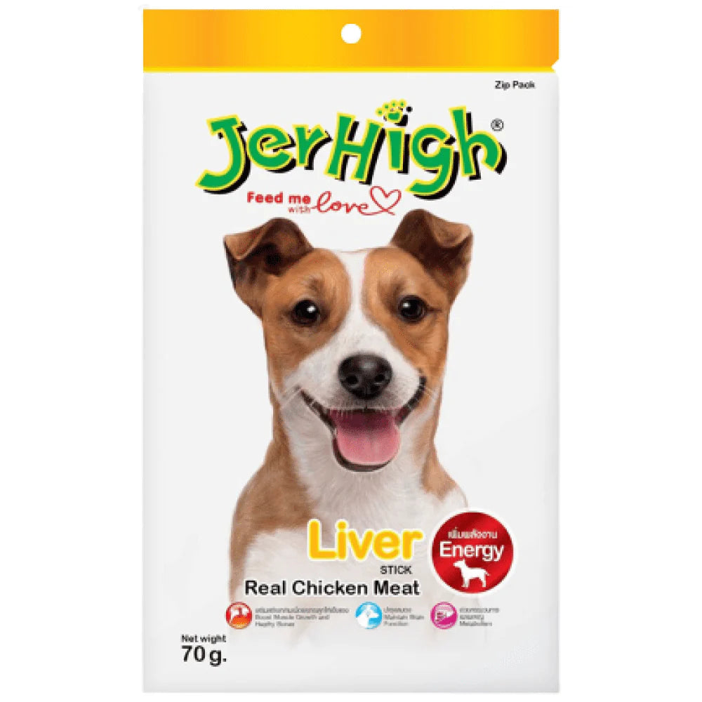 JerHigh Liver Stick