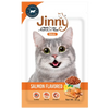 JerHigh : Jinny Stick Salmon Flavored Cat Snacks