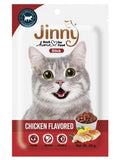 JerHigh Jinny Chicken Flavored Stick 35g - Pack of 6