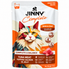 Jinny Skin & Coat Grain Free Tuna Meat Topping Salmon In Jelly Adult Cat Pouch
