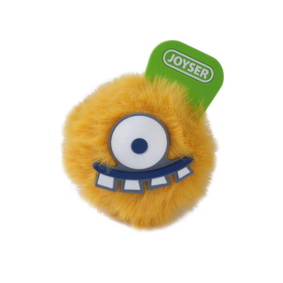 Joyser Monster Cat Toy - Yellow