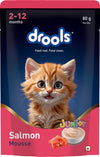 Drools Salmon Mousse Kitten Gravy Pouch
