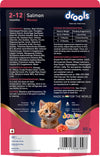 Drools Salmon Mousse Kitten Gravy Pouch