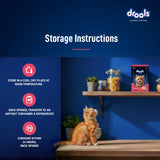 Drools Salmon Mousse Kitten Gravy Pouch