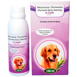 Venky's KC Guard Anti Itch Spray For Dogs