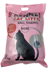 Kennel Brown Ball Shaped Cat Litter