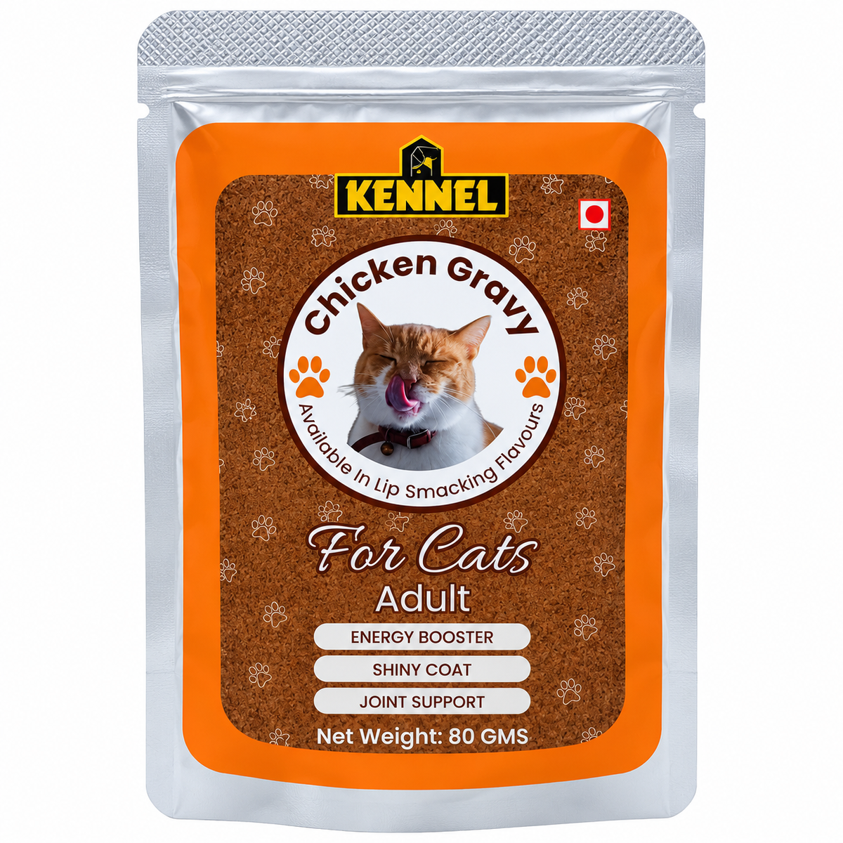 Kennel Chicken Gravy Cat Pouch