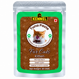 Kennel Tuna Paste Gravy Kitten Pouch