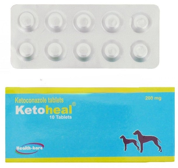 Health Kare Ketoheal Tablet