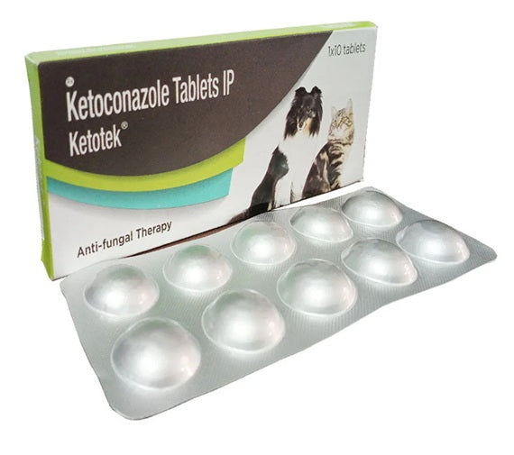 Ektek Pharma Ketotek Tablets