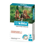 Elanco Kiltix Collar For Flea And Ticks For Medium Dogs