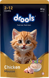 Drools Chicken Mousse Kitten Gravy Pouch